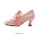 Iris Corolla Marie Antoinette Version A Shoes VI(Reservation/6 Colours/Full Payment Without Shipping)